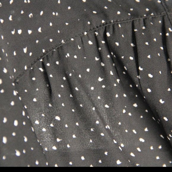 BLACK DRESS w/LINING or TUNIC - Picture 5 of 14